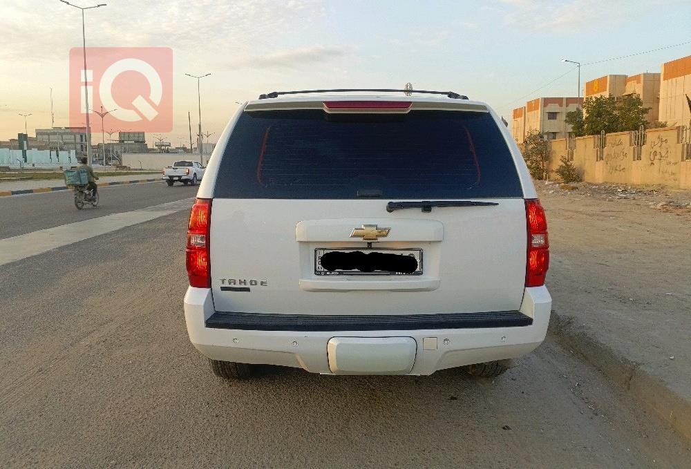 شيفروليه تاهو